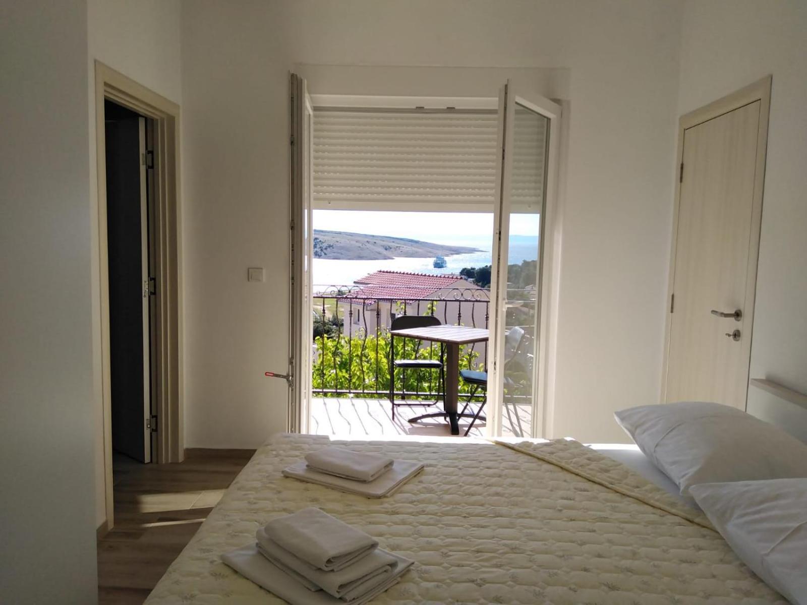Apartments Patalic Lopar Kamer foto