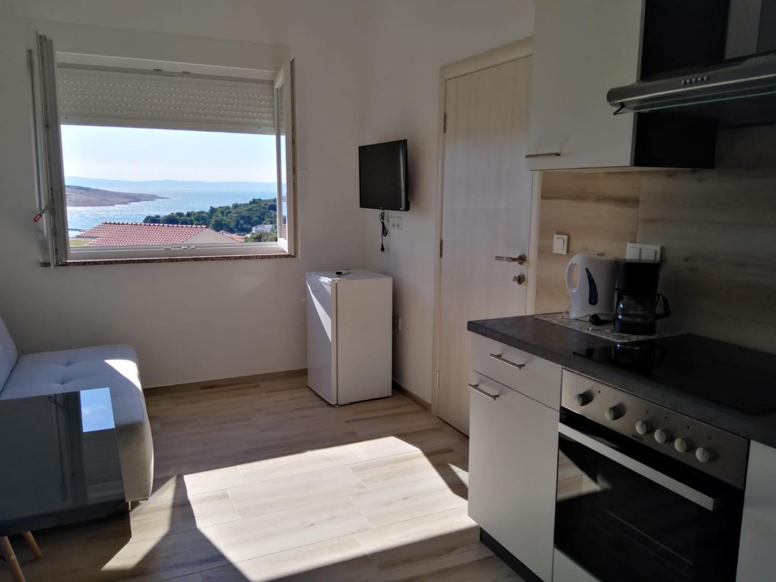 Apartments Patalic Lopar Kamer foto